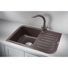 Кухонная мойка Granula эспрессо 7001es