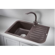 Кухонная мойка Granula эспрессо 7001es
