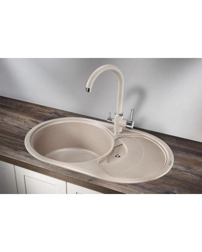 Кухонная мойка Granula антик 7801an