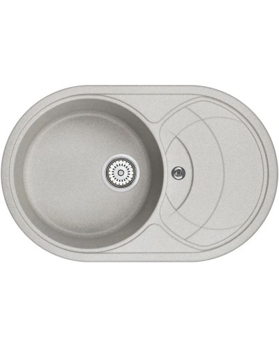 Кухонная мойка Granula базальт 7801bt