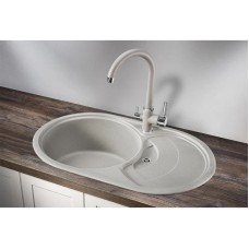 Кухонная мойка Granula базальт 7801bt