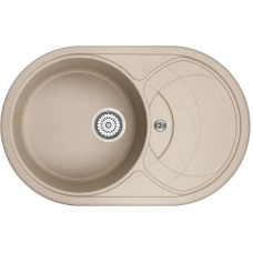 Кухонная мойка Granula песок 7801sa
