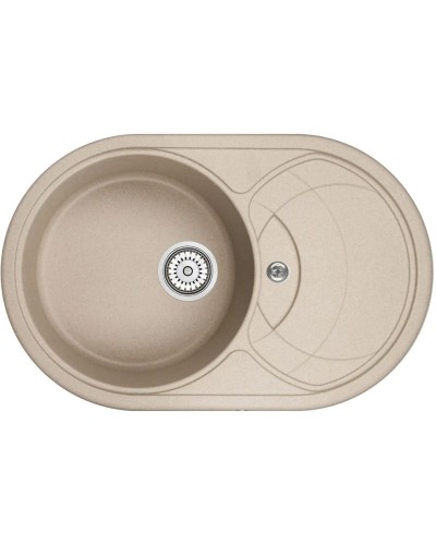 Кухонная мойка Granula песок 7801sa