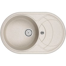 Кухонная мойка Granula пирит 7801pr