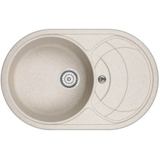 Кухонная мойка Granula пирит 7801pr