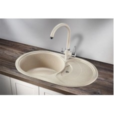 Кухонная мойка Granula пирит 7801pr