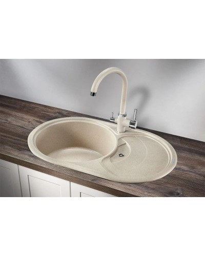 Кухонная мойка Granula пирит 7801pr