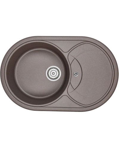 Кухонная мойка Granula эспрессо 7801es