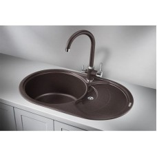 Кухонная мойка Granula эспрессо 7801es