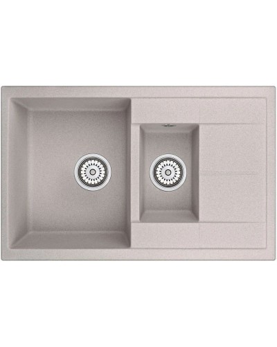 Кухонная мойка Granula антик 7802an