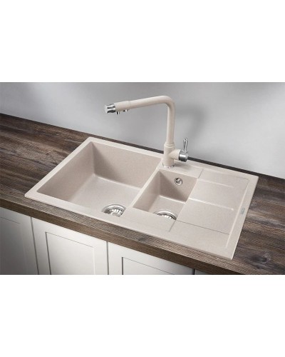 Кухонная мойка Granula антик 7802an