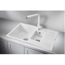 Кухонная мойка Granula арктик 7802wh