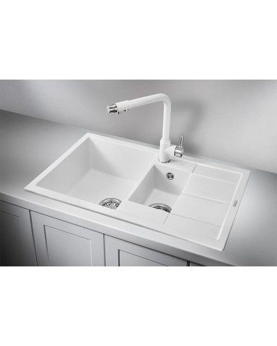 Кухонная мойка Granula арктик 7802wh