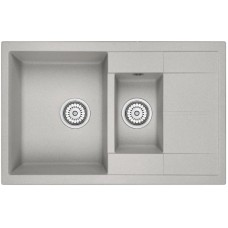 Кухонная мойка Granula базальт 7802bt