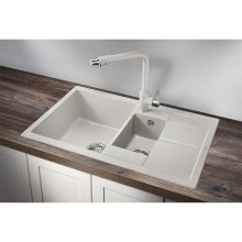 Кухонная мойка Granula базальт 7802bt