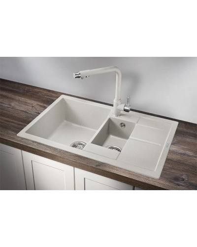 Кухонная мойка Granula базальт 7802bt