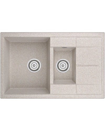 Кухонная мойка Granula классик 7802cl