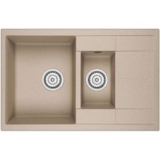 Кухонная мойка Granula песок 7802sa