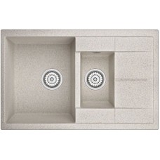 Кухонная мойка Granula пирит 7802pr