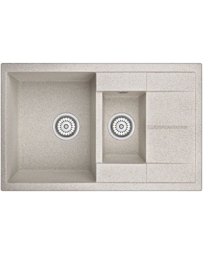 Кухонная мойка Granula пирит 7802pr