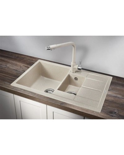 Кухонная мойка Granula пирит 7802pr