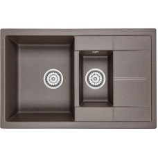 Кухонная мойка Granula эспрессо 7802es