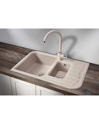 Кухонная мойка Granula антик 7803an