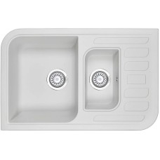 Кухонная мойка Granula арктик 7803wh