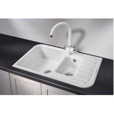Кухонная мойка Granula арктик 7803wh