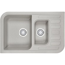 Кухонная мойка Granula базальт 7803bt