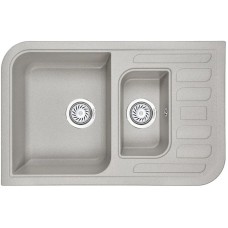 Кухонная мойка Granula базальт 7803bt