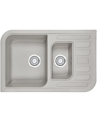 Кухонная мойка Granula базальт 7803bt