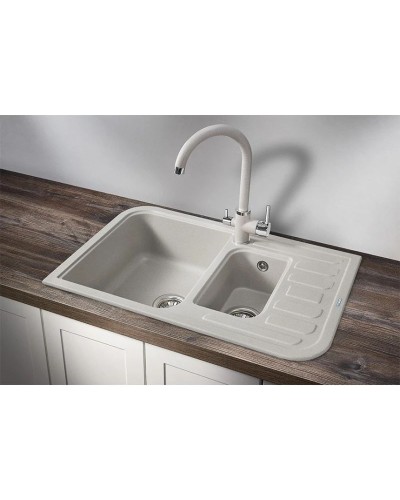 Кухонная мойка Granula базальт 7803bt