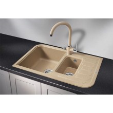 Кухонная мойка Granula песок 7803sa