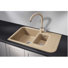 Кухонная мойка Granula песок 7803sa
