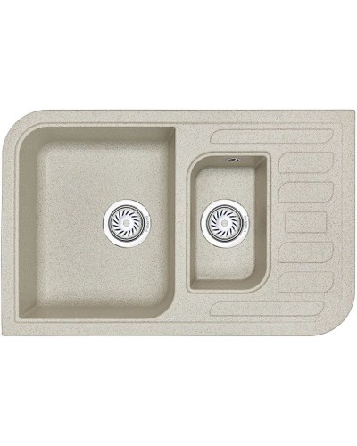 Кухонная мойка Granula пирит 7803pr