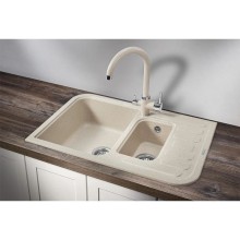 Кухонная мойка Granula пирит 7803pr