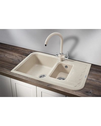 Кухонная мойка Granula пирит 7803pr