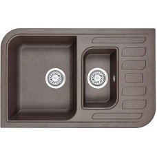 Кухонная мойка Granula эспрессо 7803es