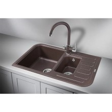 Кухонная мойка Granula эспрессо 7803es