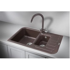 Кухонная мойка Granula эспрессо 7803es