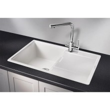 Кухонная мойка Granula арктик 7804wh