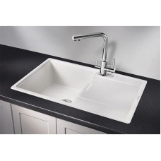 Кухонная мойка Granula арктик 7804wh