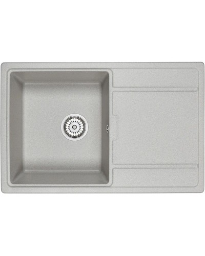 Кухонная мойка Granula базальт 7804bt