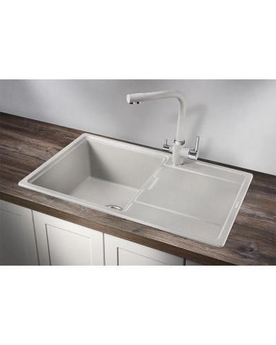 Кухонная мойка Granula базальт 7804bt