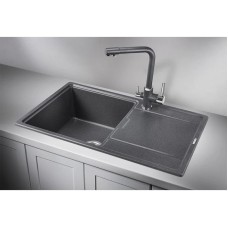 Кухонная мойка Granula графит 7804bg