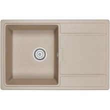 Кухонная мойка Granula песок 7804sa