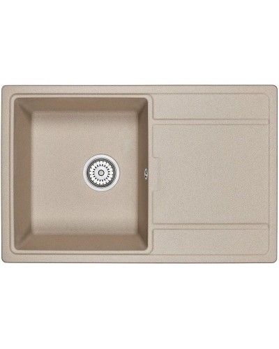Кухонная мойка Granula песок 7804sa