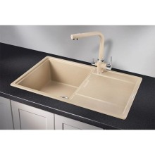 Кухонная мойка Granula песок 7804sa