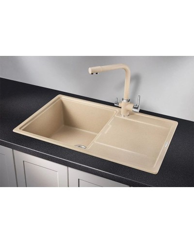 Кухонная мойка Granula песок 7804sa